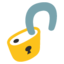 :unlock: 🔓