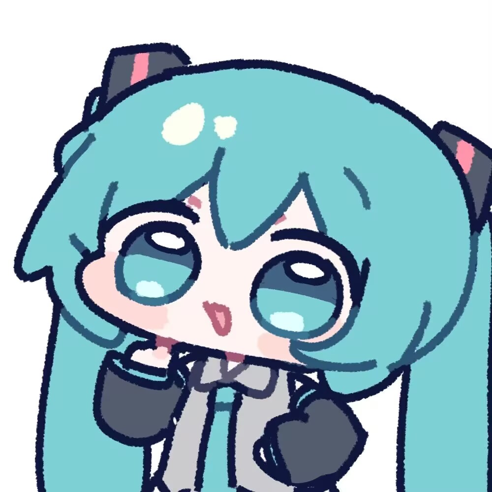 :miku1-: